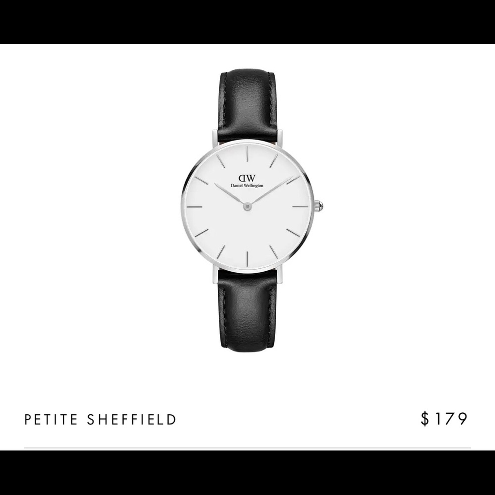 Daniel Wellington Petite Sheffield